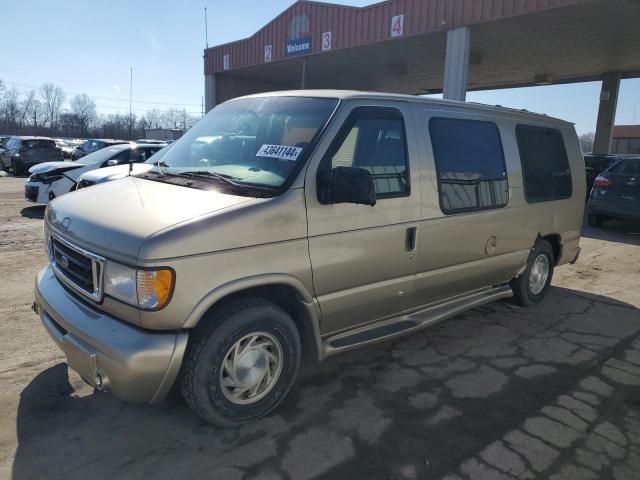 Ford Econoline (2000)