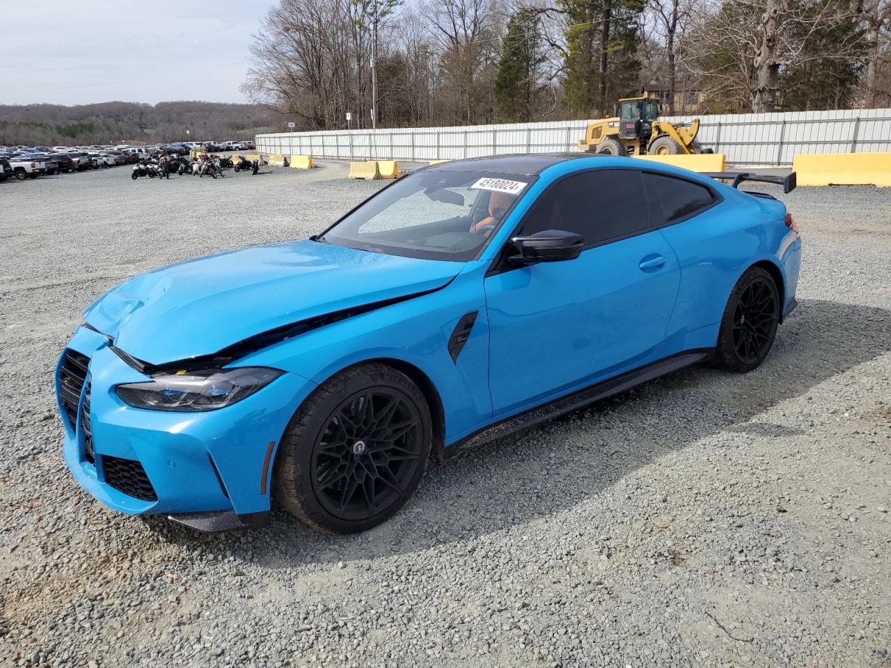 Bmw M4 (2022)