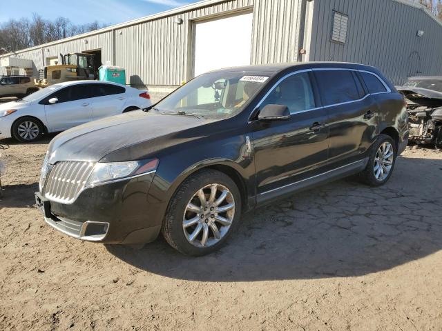 Lincoln Mkt (2010)