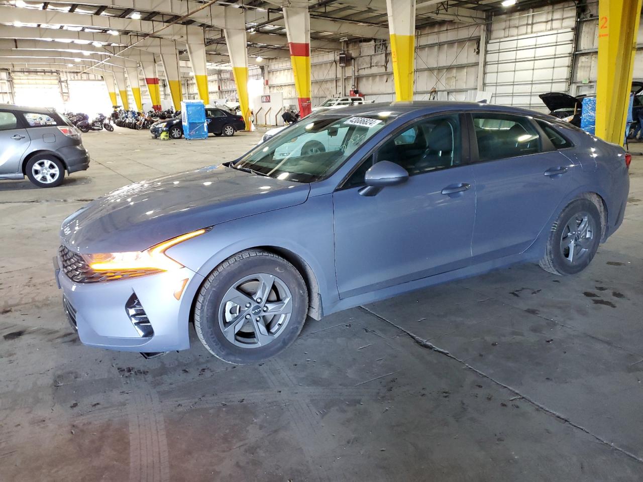 Kia K5 (2022)
