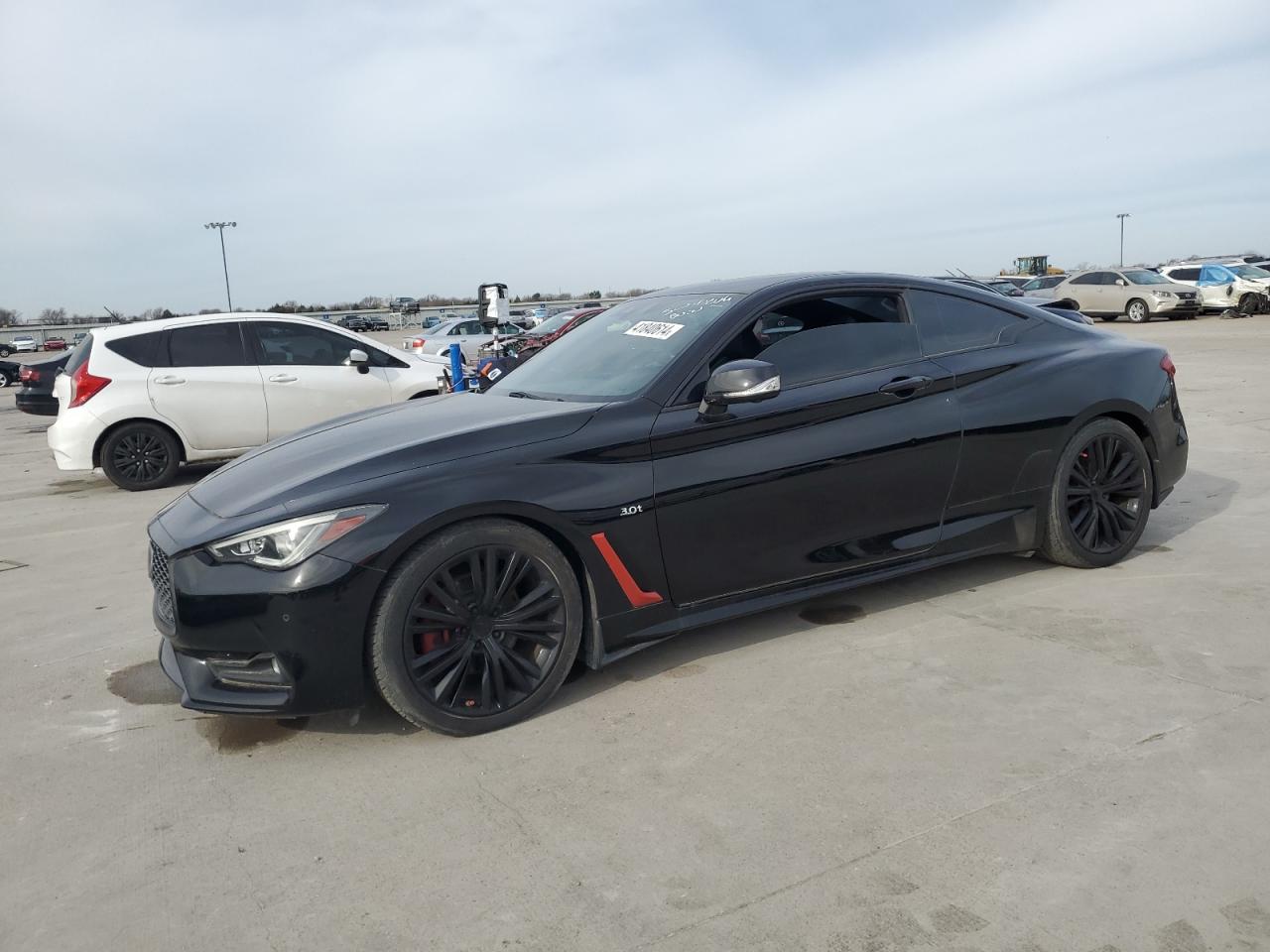 Infiniti Q60 (2017)