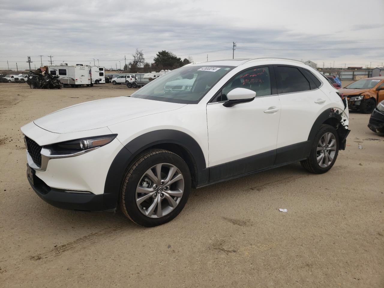 Mazda Cx-30 (2020)