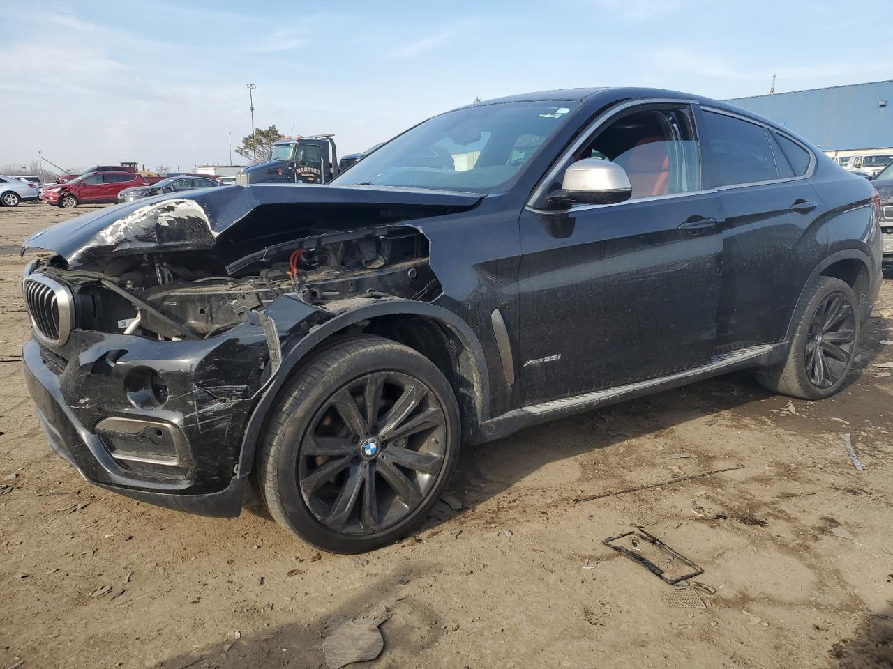 Bmw X6 (2017)