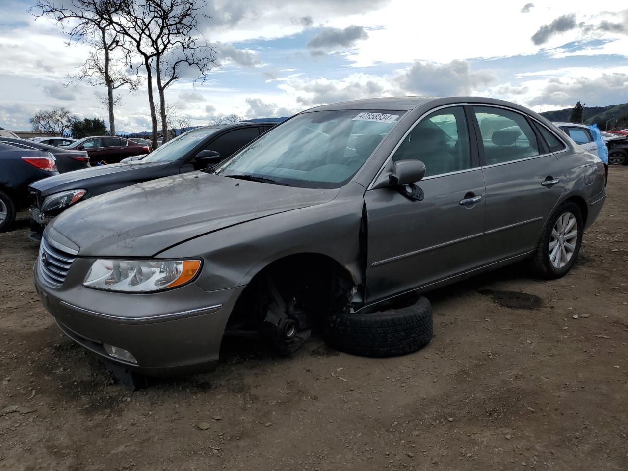 Hyundai Azera (2009)