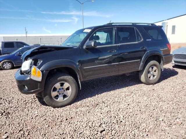 Toyota Sequoia (2004)