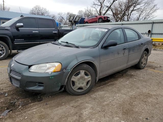 Dodge Stratus (2002)