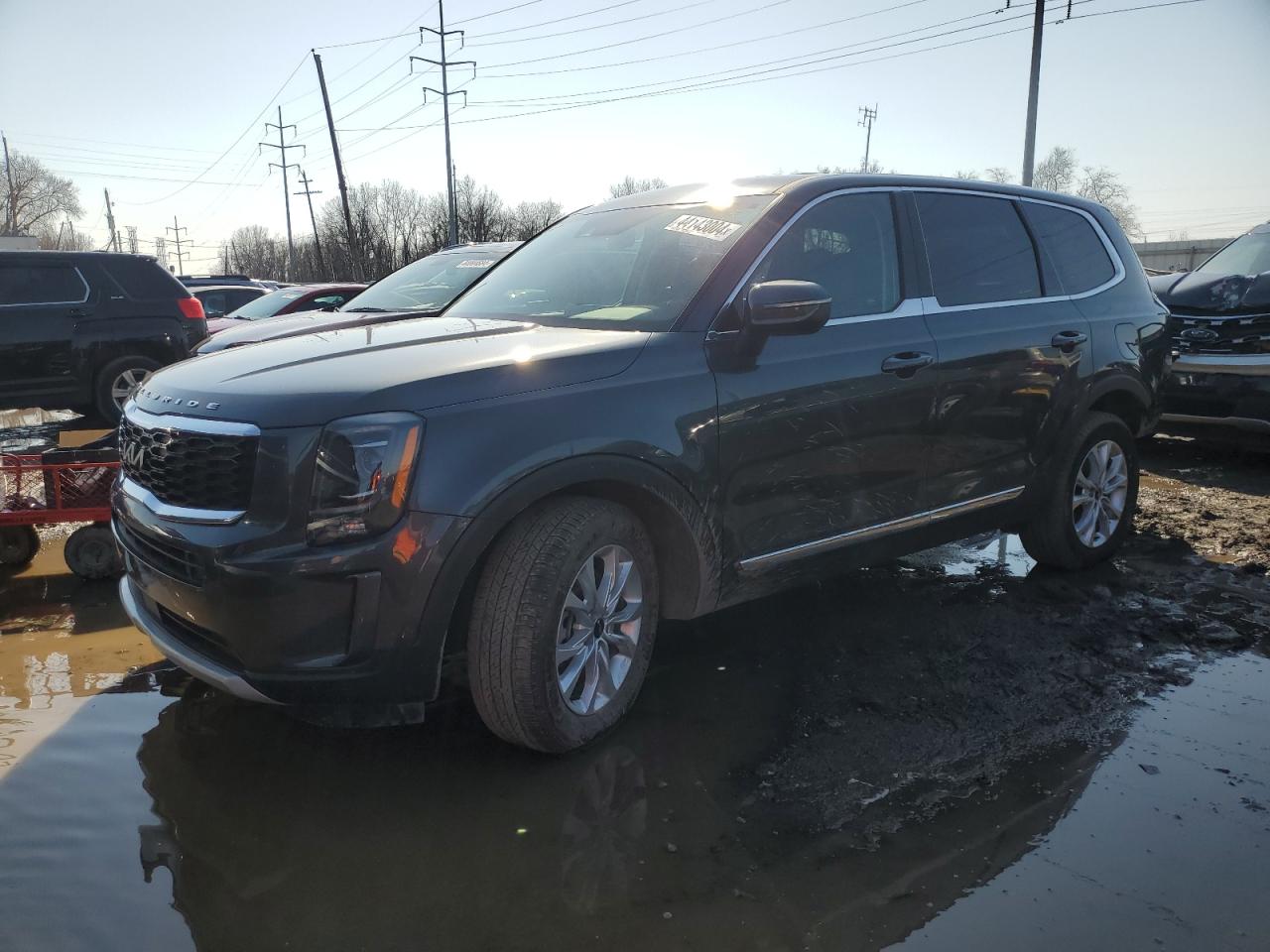 Kia Telluride (2022)
