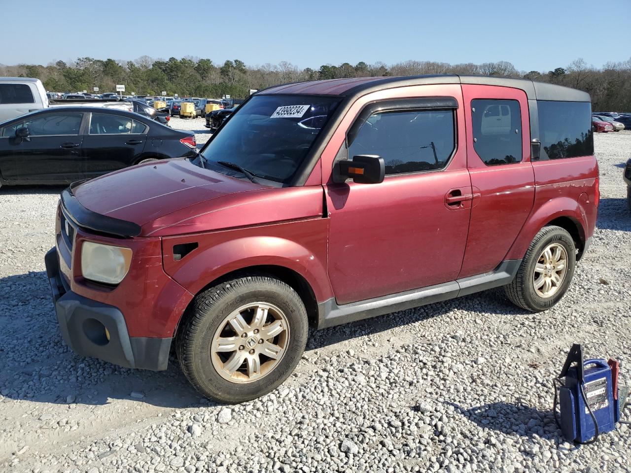 Honda Element (2006)