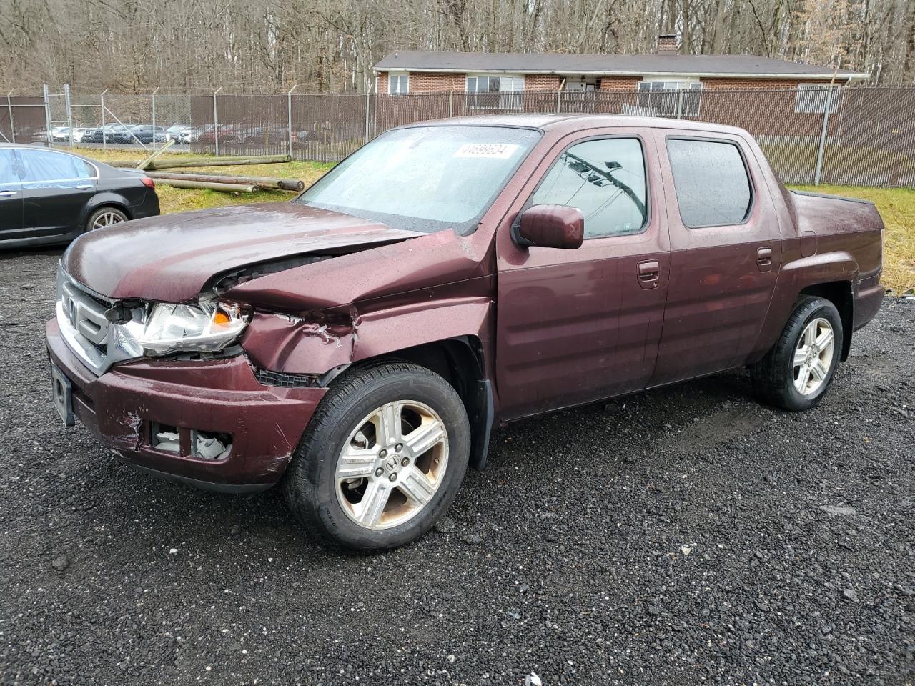 Honda Ridgeline (2010)