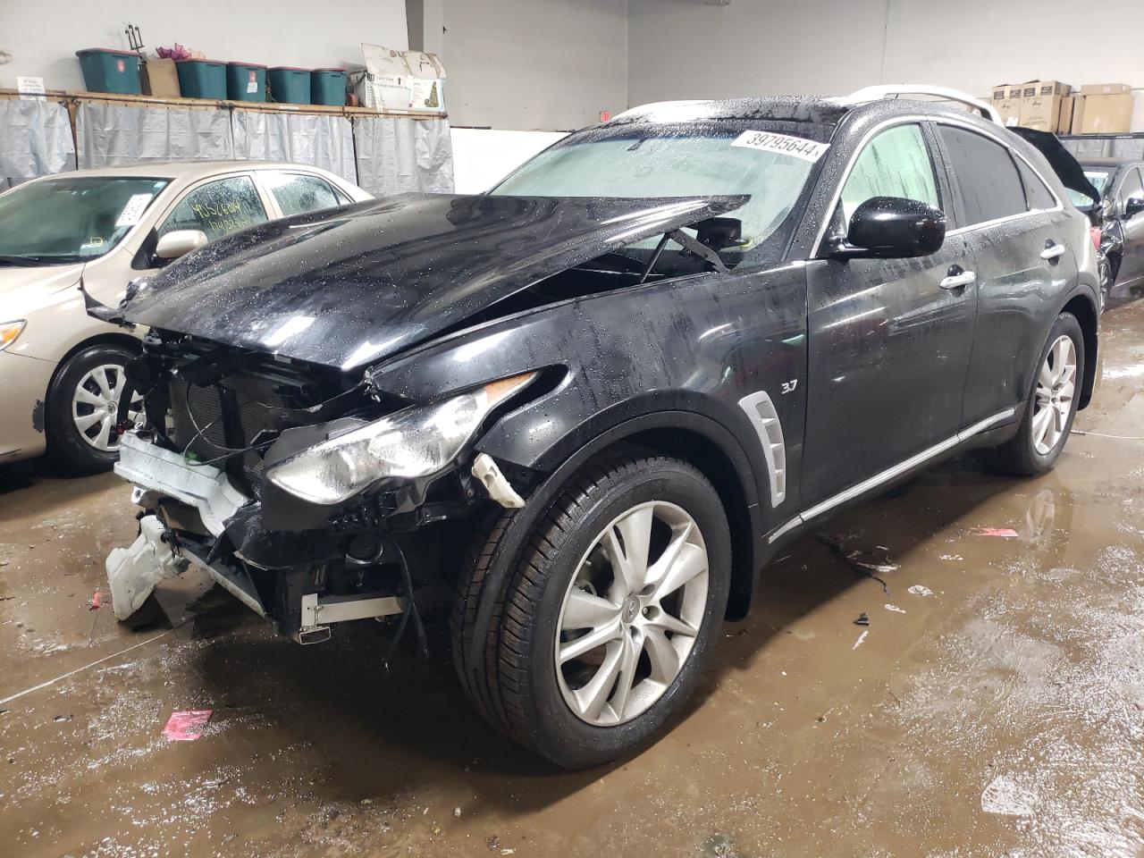Infiniti Qx70 (2016)