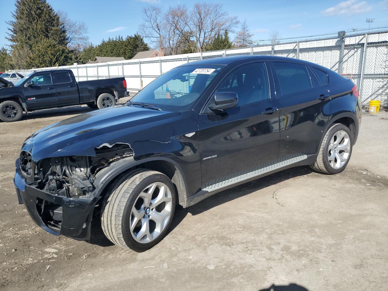 Bmw X6 (2011)