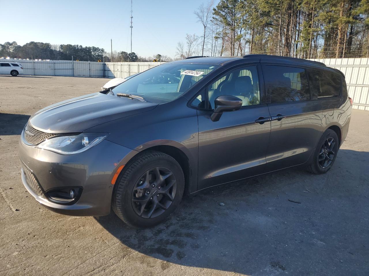 Chrysler Pacifica (2020)