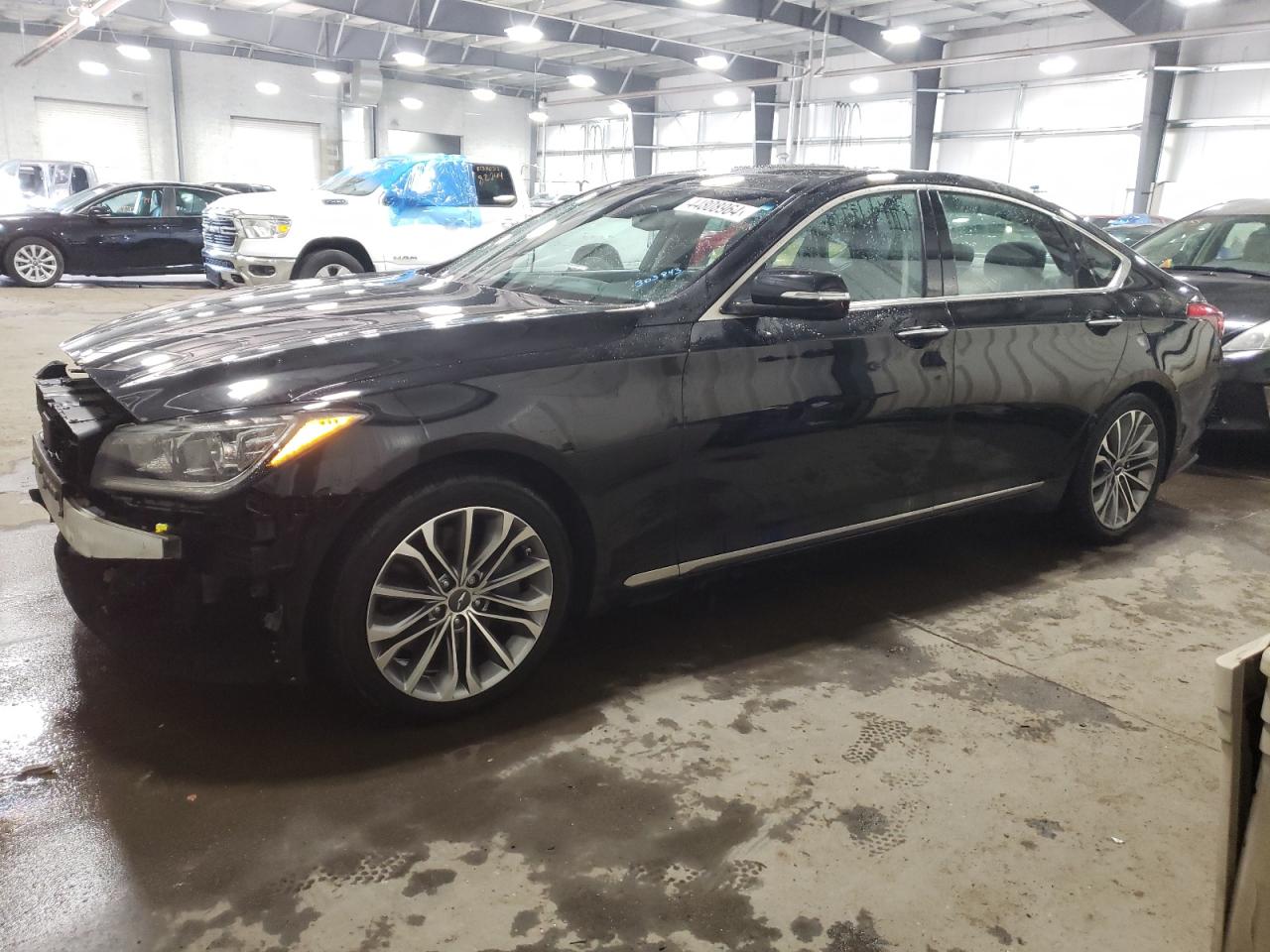 Genesis G80 (2017)