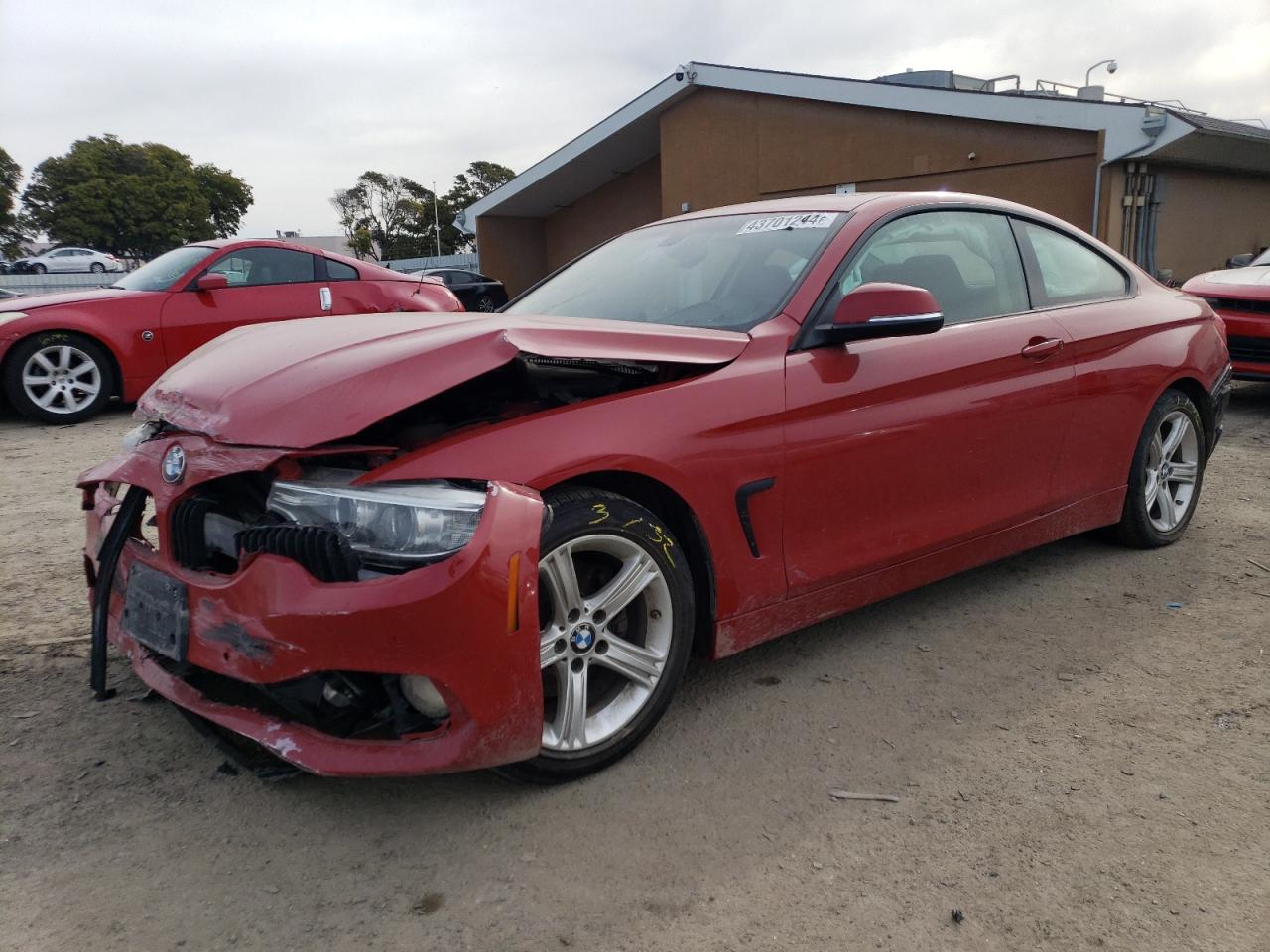 Bmw 4er (2014)