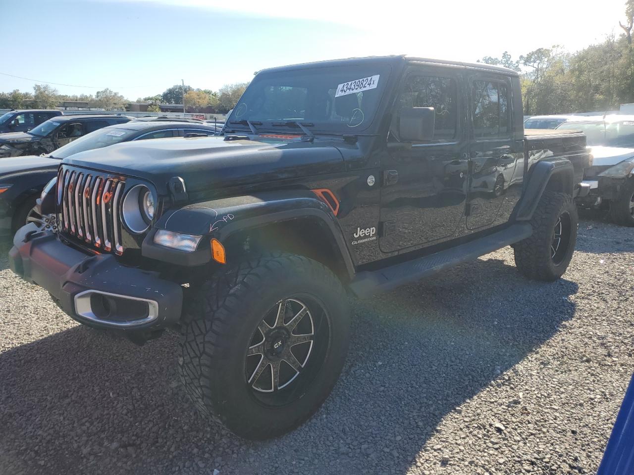 Jeep Gladiator (2021)