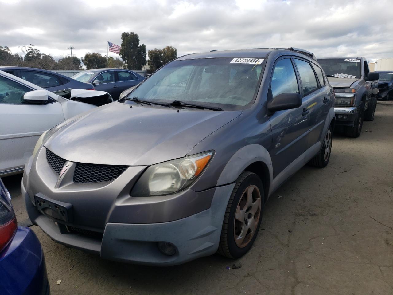 Pontiac Vibe (2003)