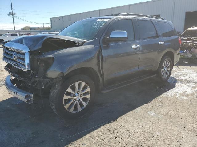 Toyota Sequoia (2013)