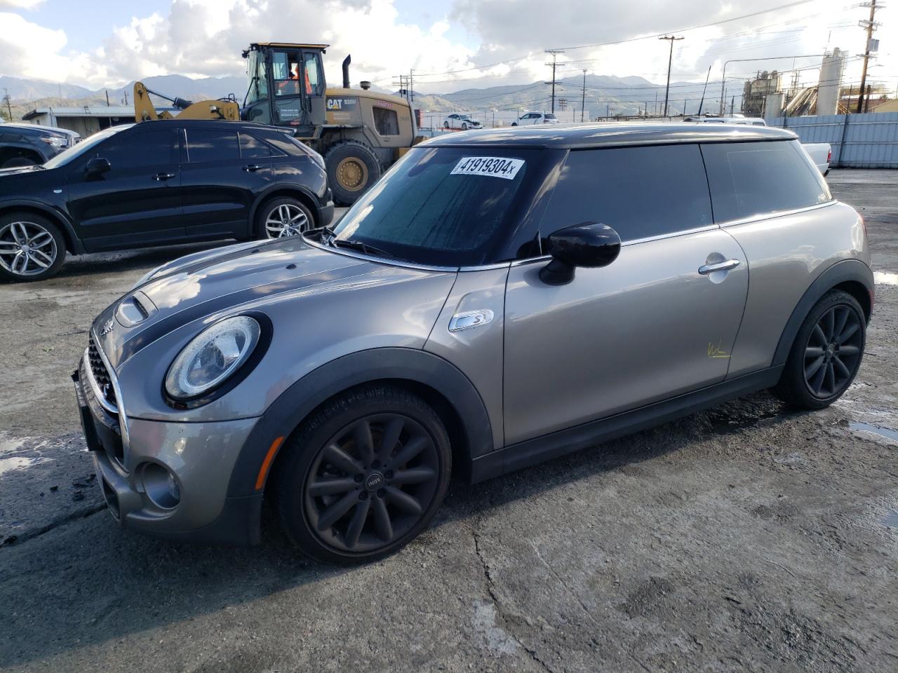 Mini Cooper (2020)