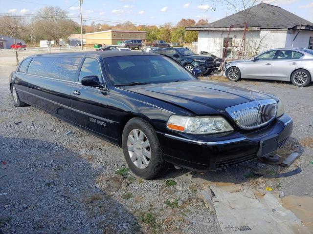 Lincoln Towncar (2006)
