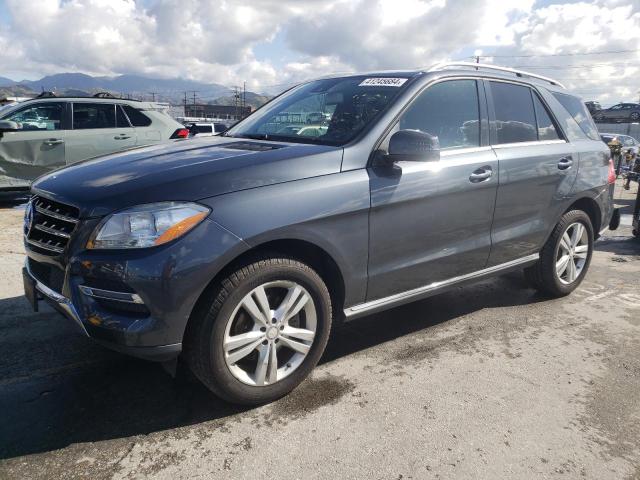 Mercedes-benz M-class (2015)