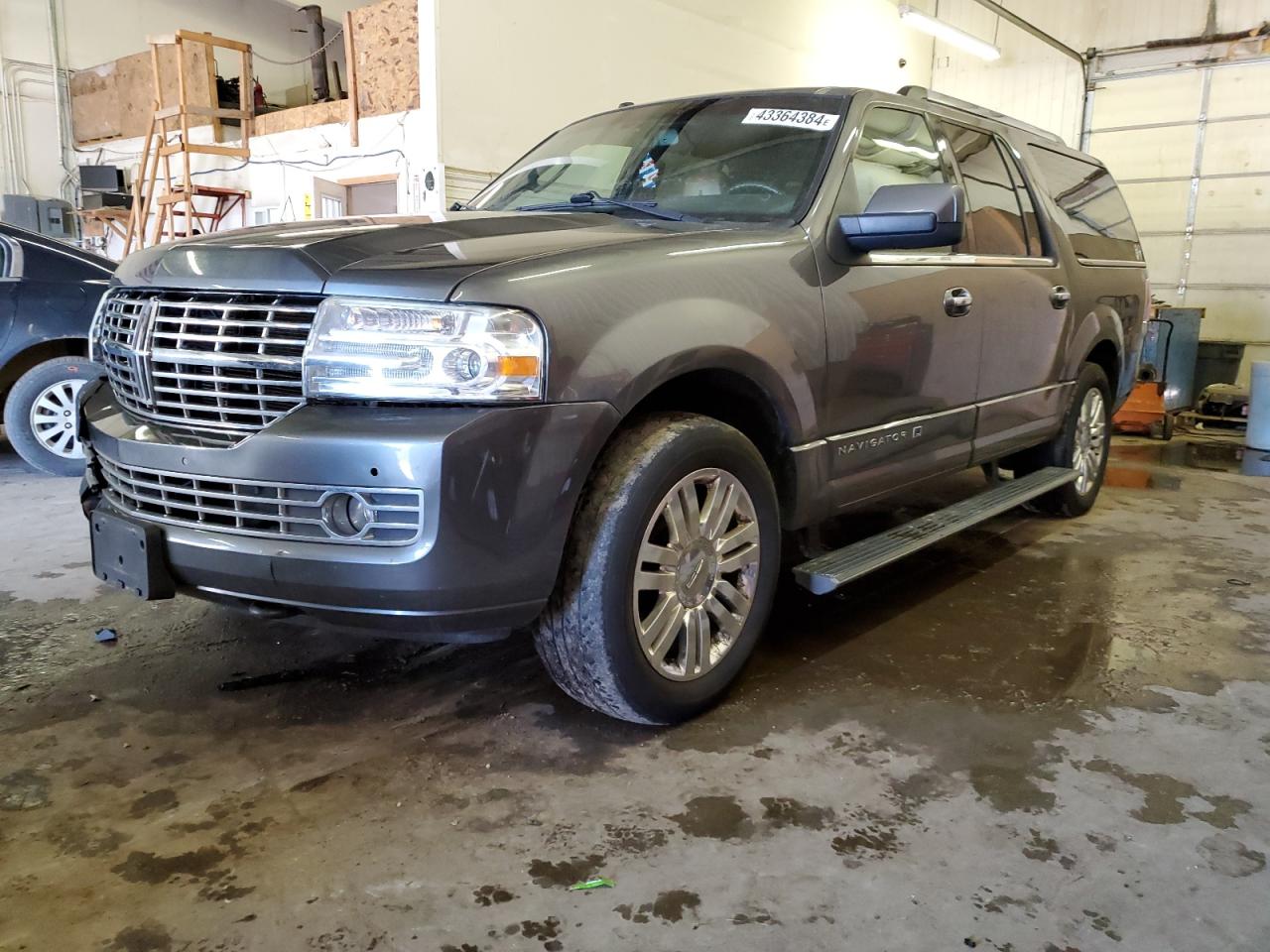 Lincoln Navigator (2012)