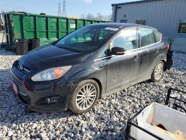 Ford Cmax (2014)