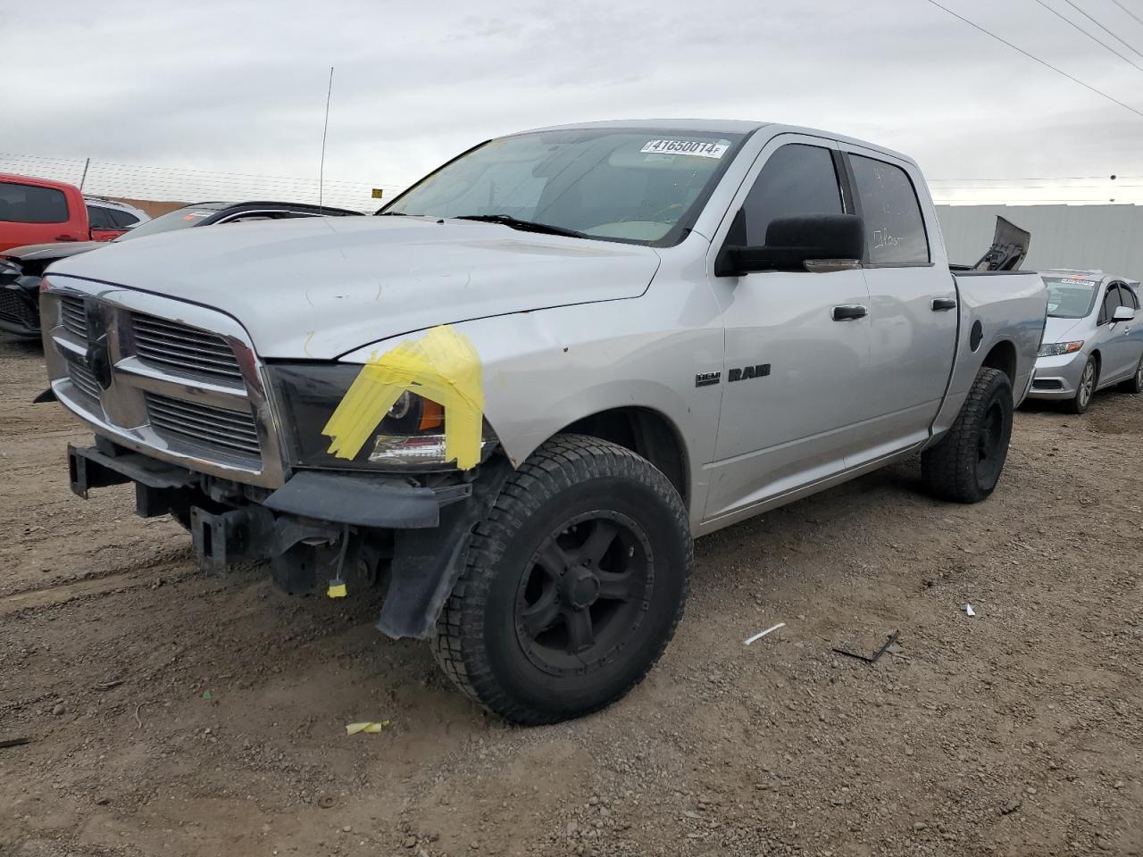 Dodge Ram (2010)