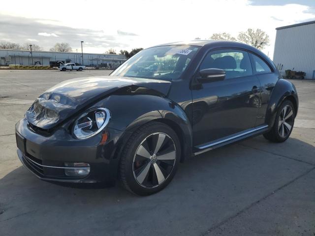 Volkswagen Beetle (2012)
