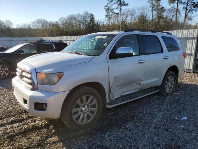 Toyota Sequoia (2008)