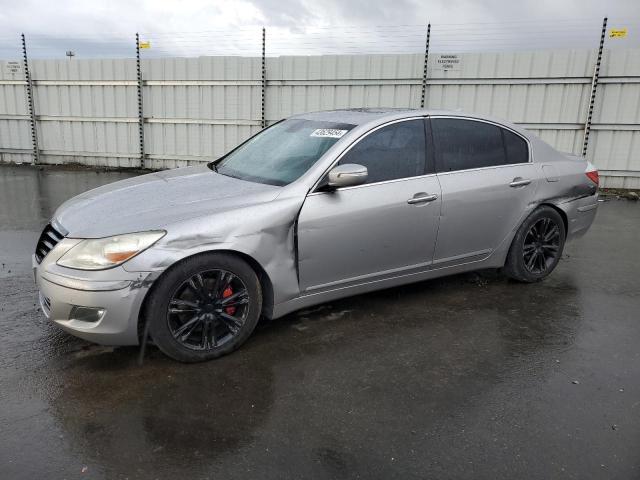 Hyundai Genesis (2009)