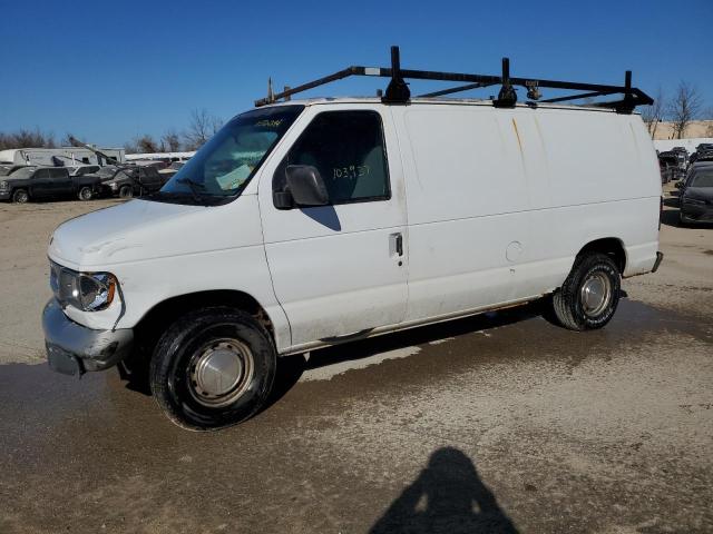 Ford Econoline (1997)