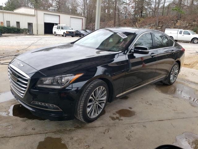 Genesis G80 (2017)