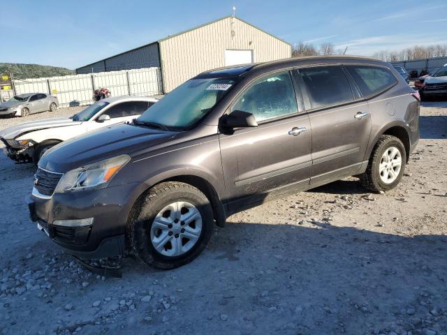 Chevrolet Traverse (2013)