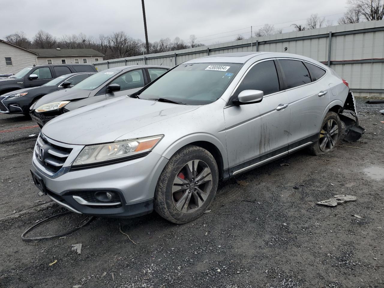 Honda Crosstour (2014)