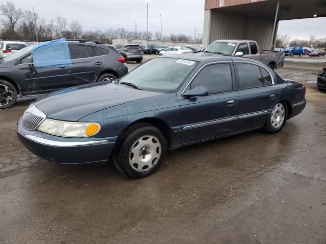 Lincoln Continentl (1998)
