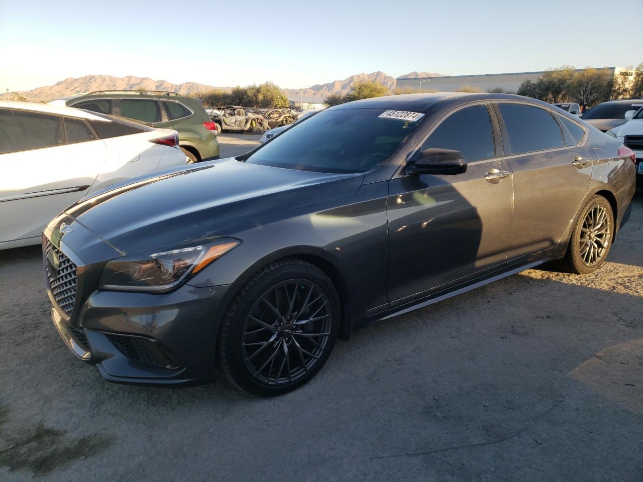 Genesis G80 (2019)