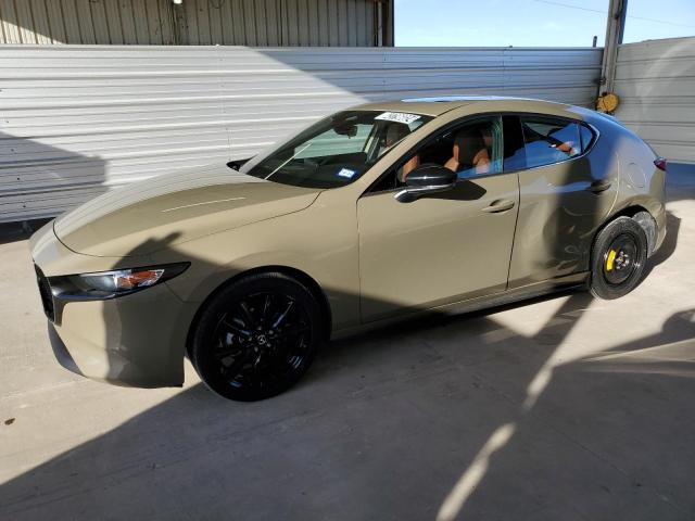 Mazda 3 carbon t (2024)