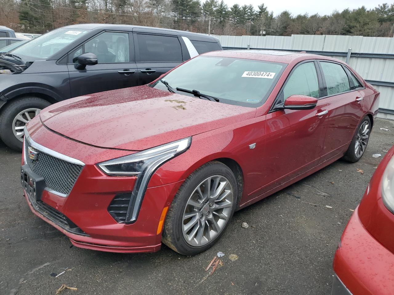 Cadillac Ct6 (2019)