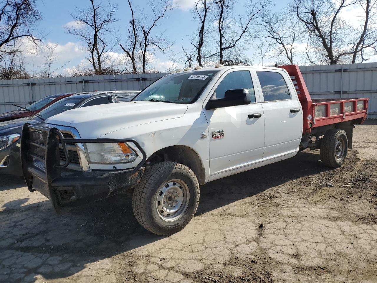 Dodge Ram (2012)