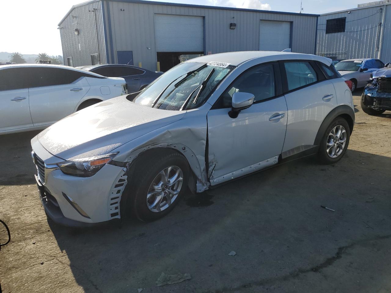 Mazda Cx-3 (2016)