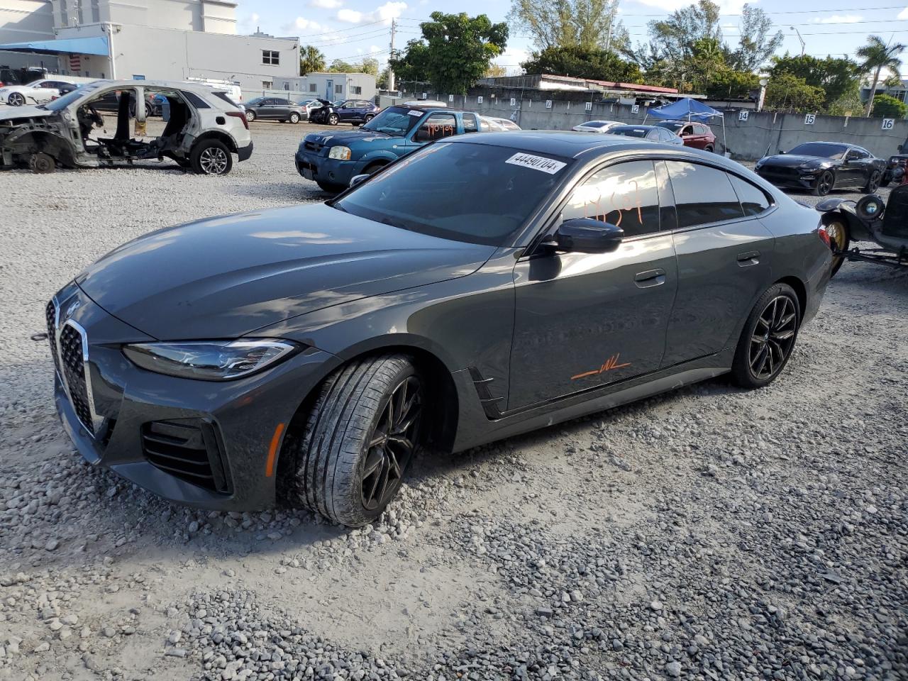 Bmw 4er (2022)