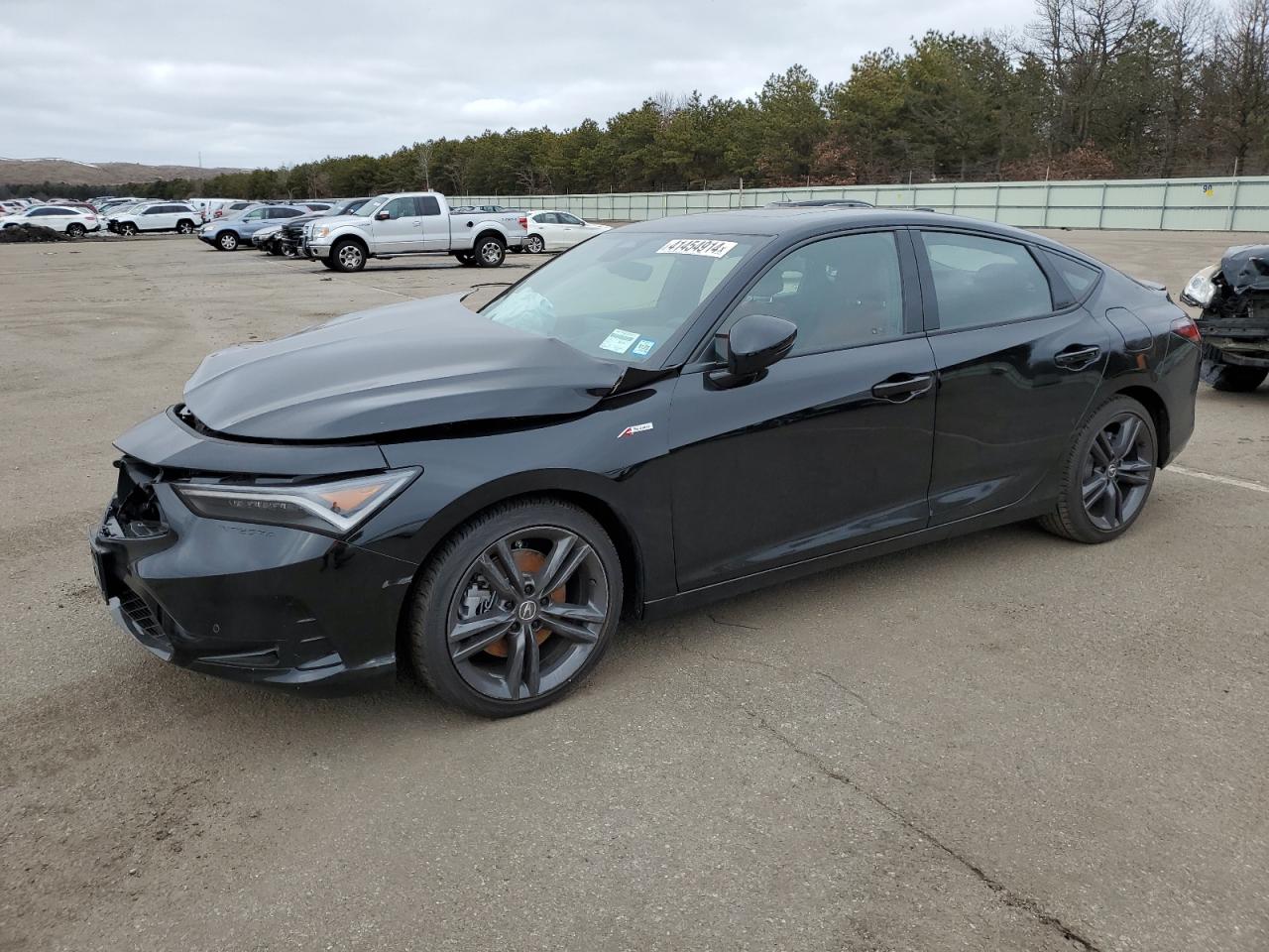Acura Integra (2024)