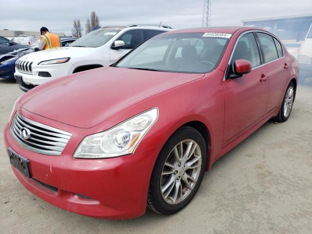 Infiniti G35 (2007)