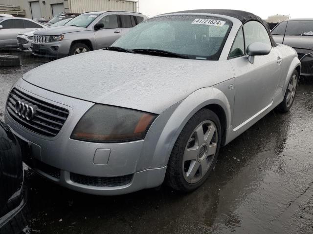 Audi Tt (2001)