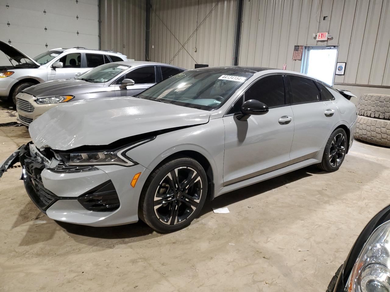 Kia K5 (2022)