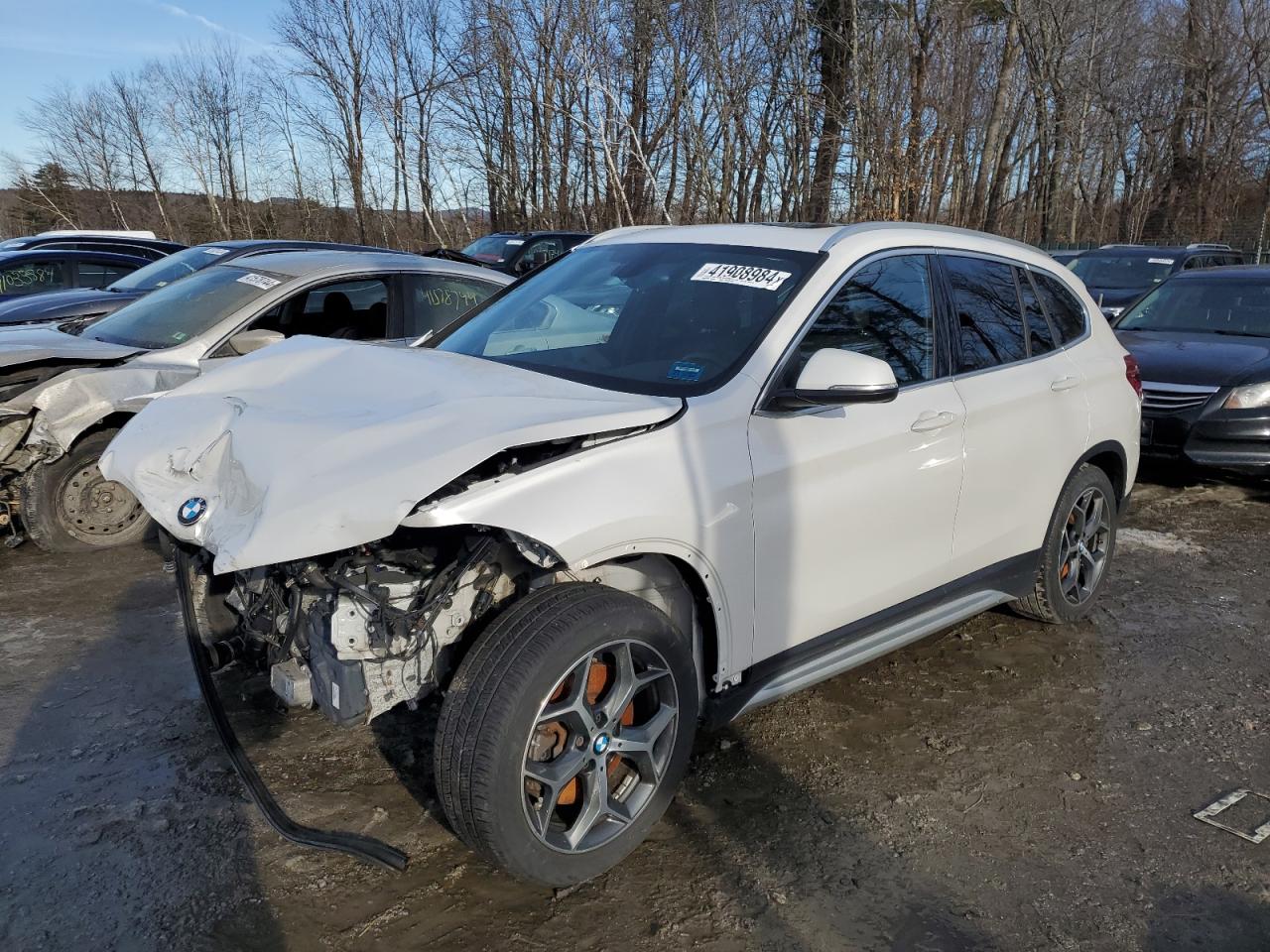 Bmw X1 (2018)