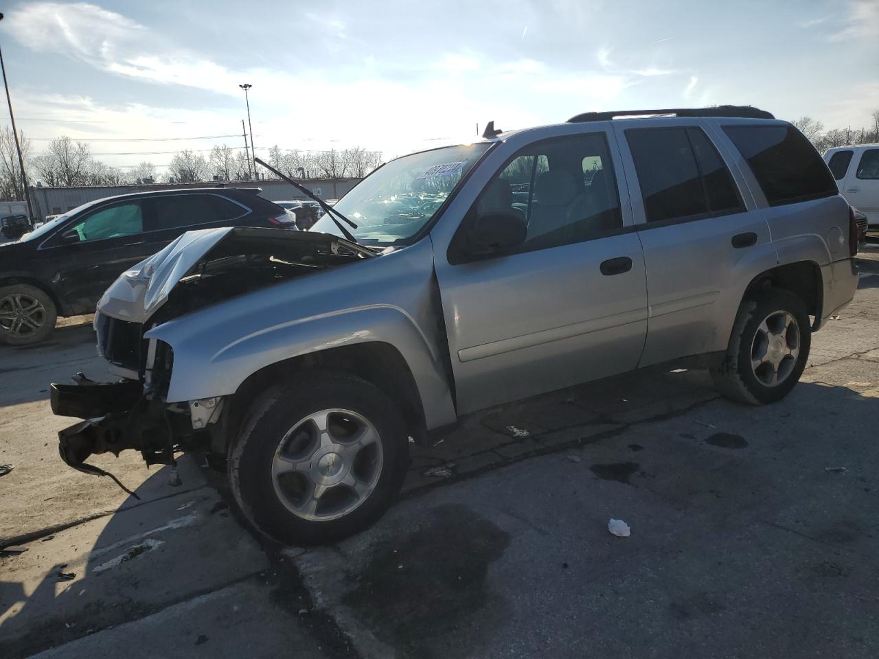 Chevrolet Trailblazer (2007)