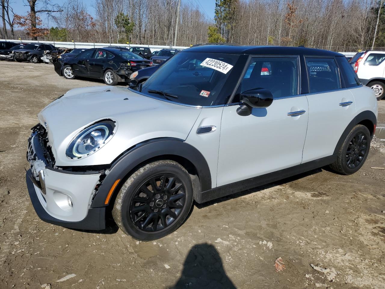 Mini Cooper (2021)