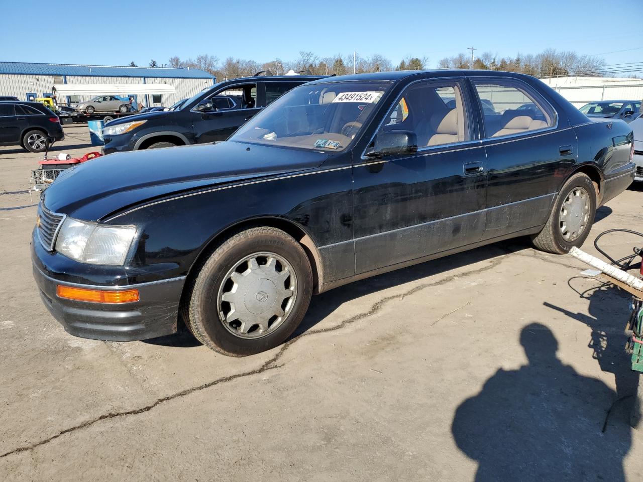 Lexus Ls (1997)
