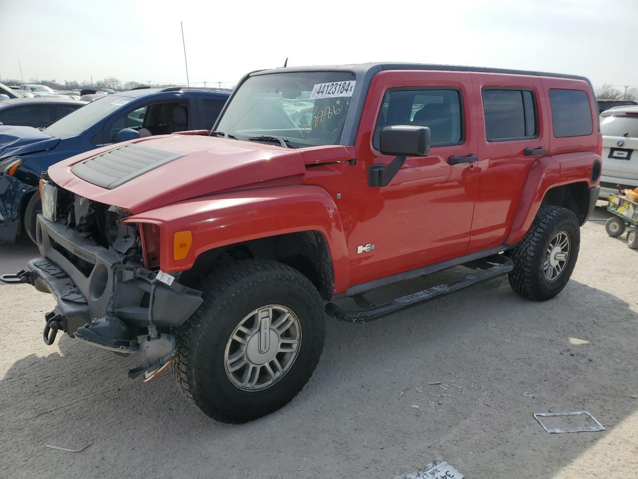 Hummer H3 (2007)